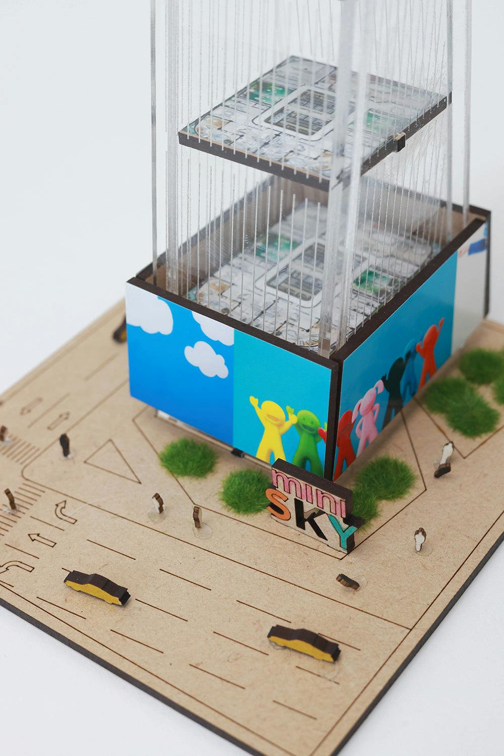 Mini Sky