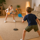 Interactive Light-Up Table Tennis Game for Kids