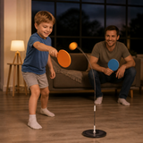 Interactive Light-Up Table Tennis Game for Kids