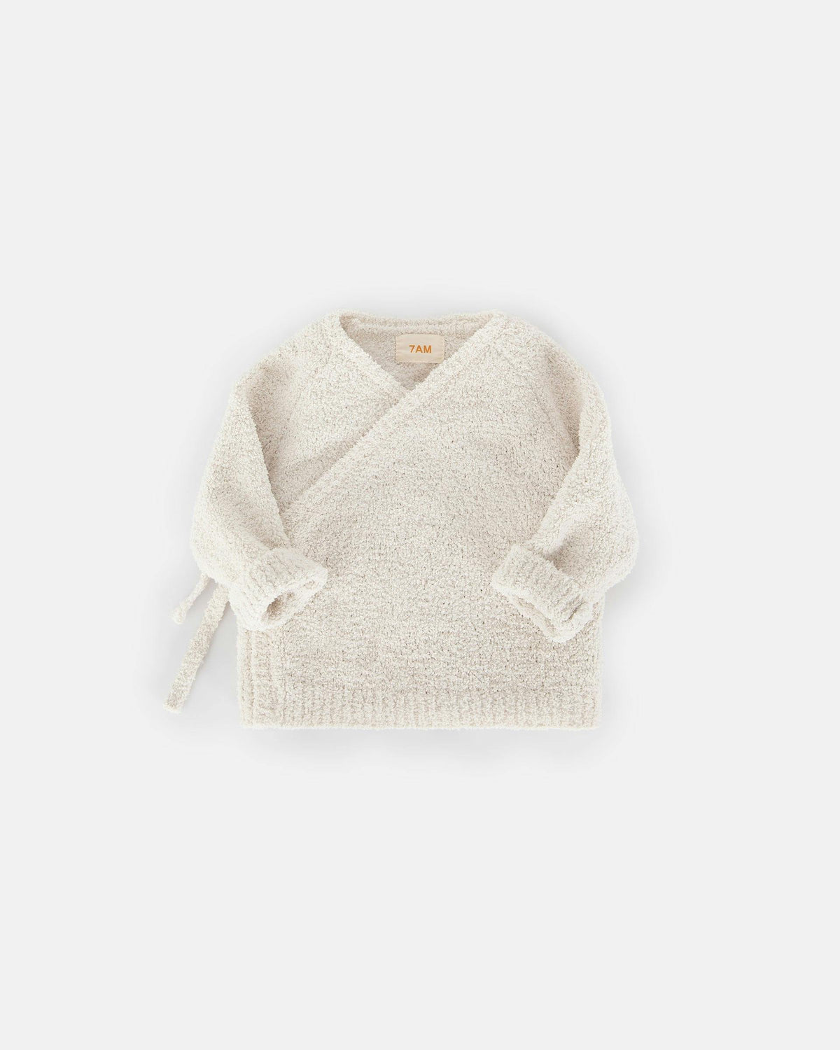 Wrap Top • Fuzzy