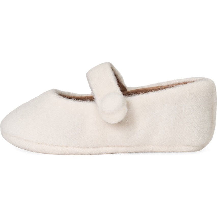 May Wool White