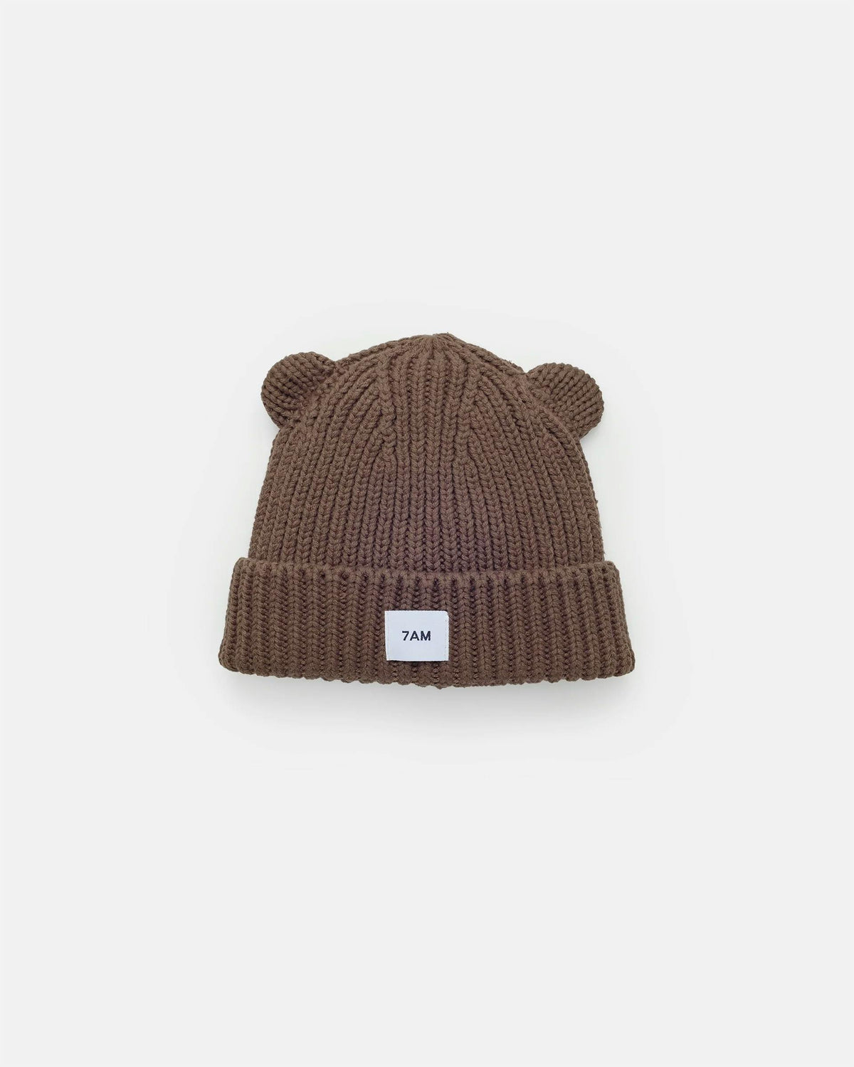 Bear Beanie • Chunky