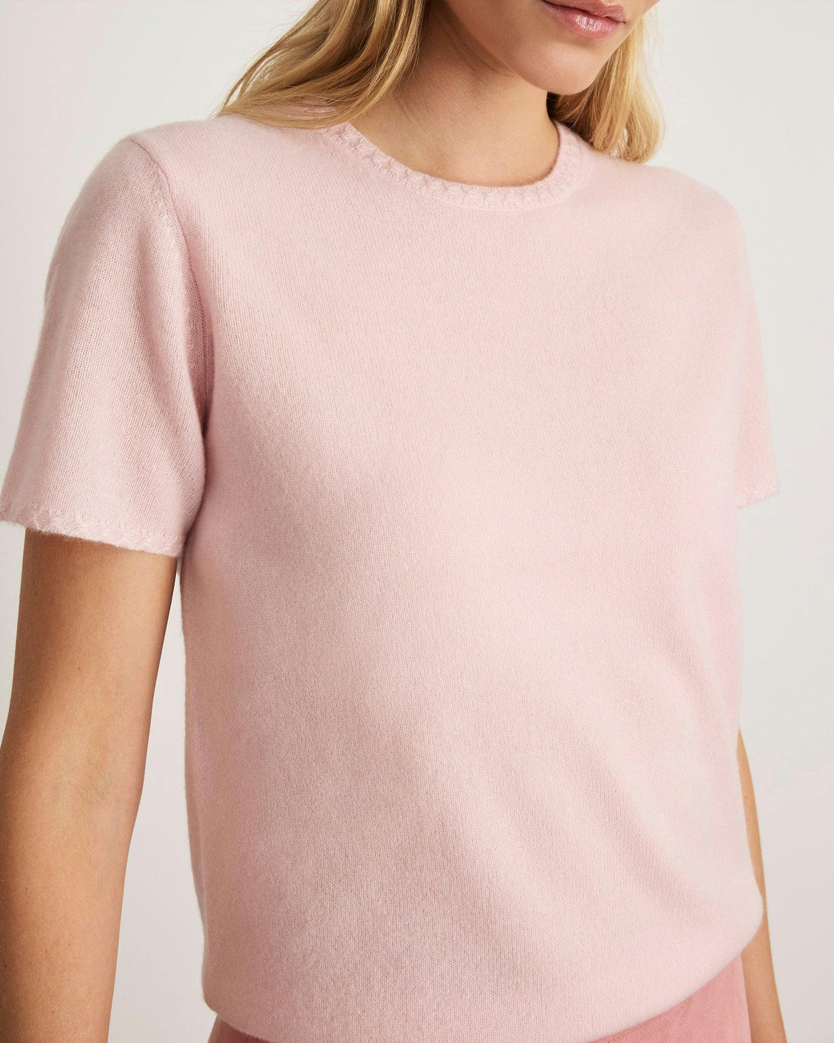 Dailey Cashmere Top
