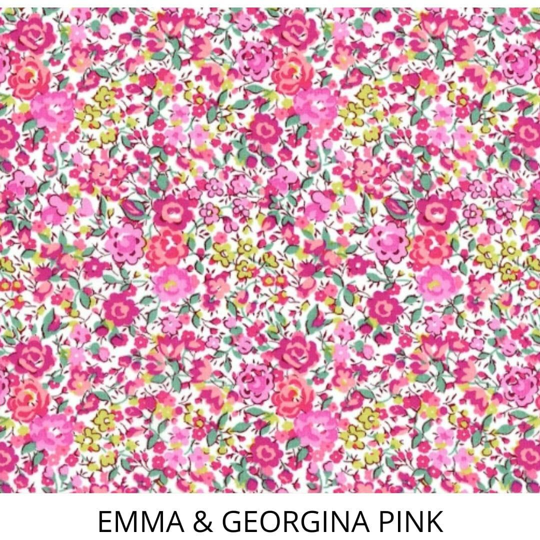 Liberty of London Minnie Children's Jumper - Pink