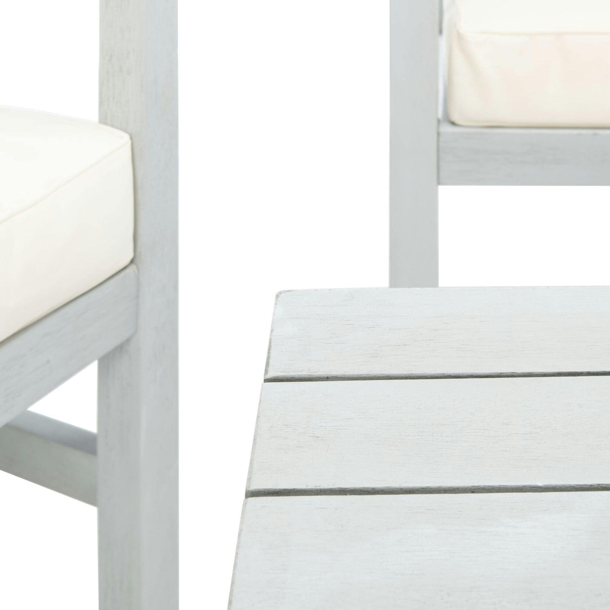 Montez 4-Piece Outdoor Set with Accent Pillows