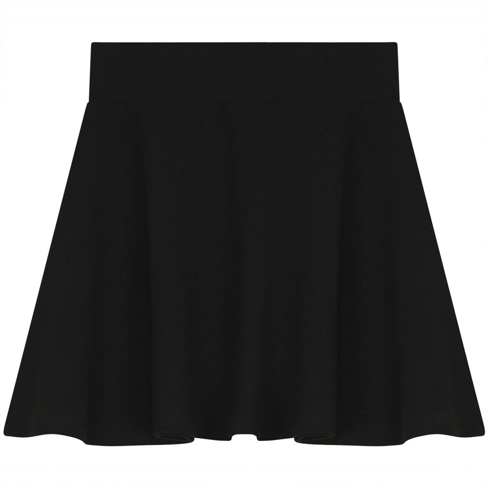 Soft Rib Skirt