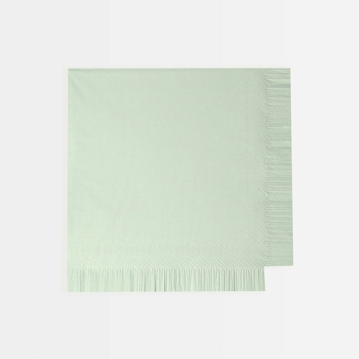 Assorted Bright Large Napkins