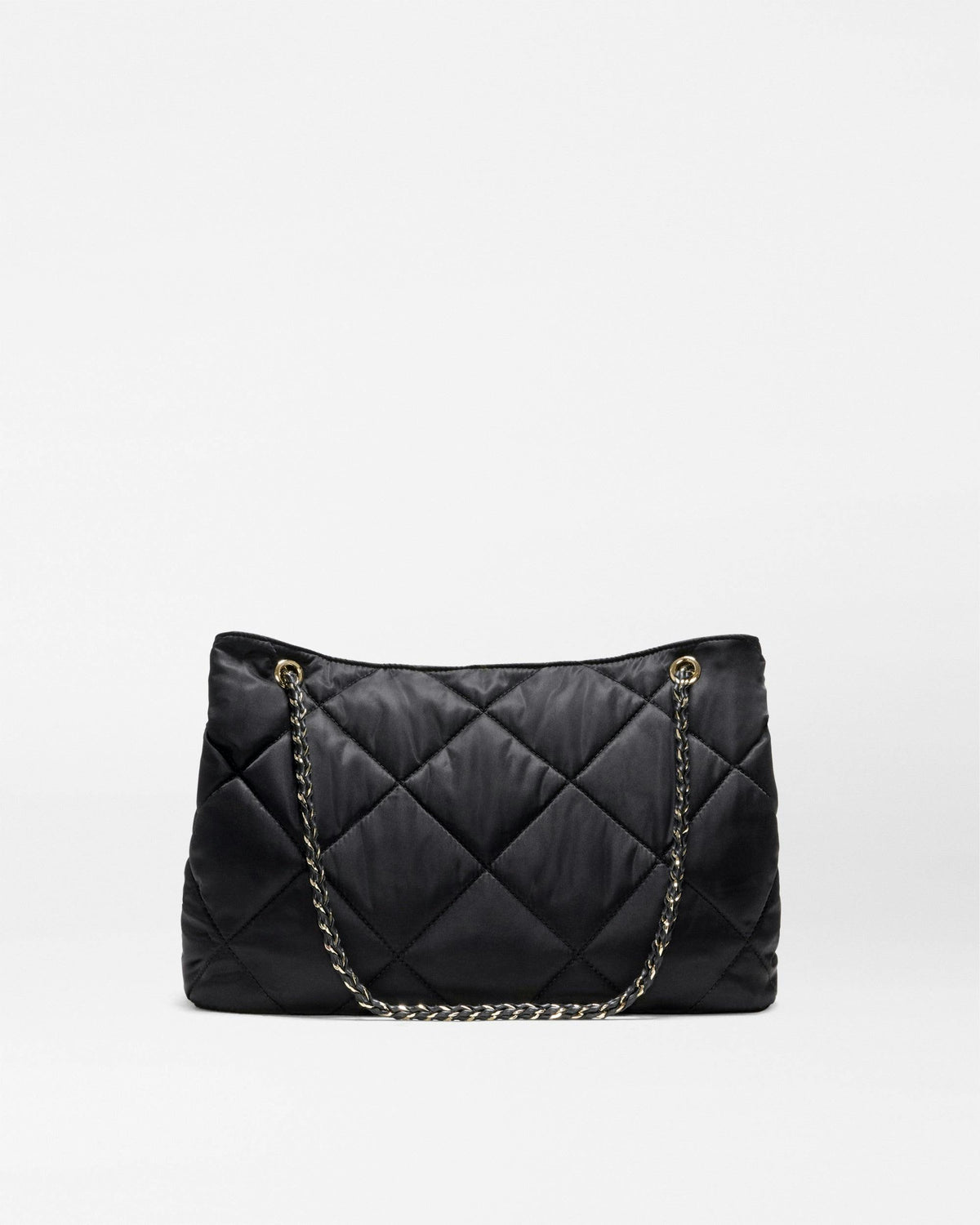 Black Medium Frankie Tote
