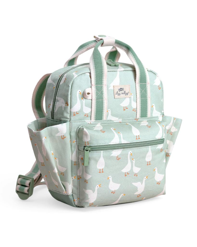 Itzy Bitzy Bag™ Toddler Daycare Backpack