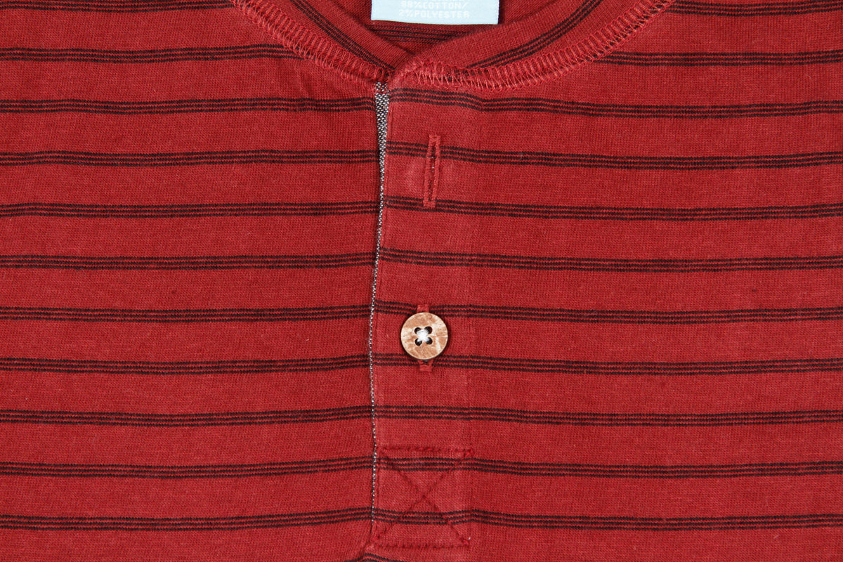 Ray Striped Henley Toddler
