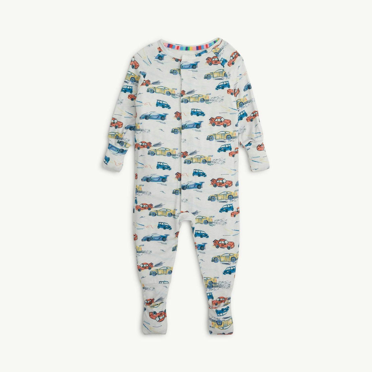 Magnetic Convertible Coverall