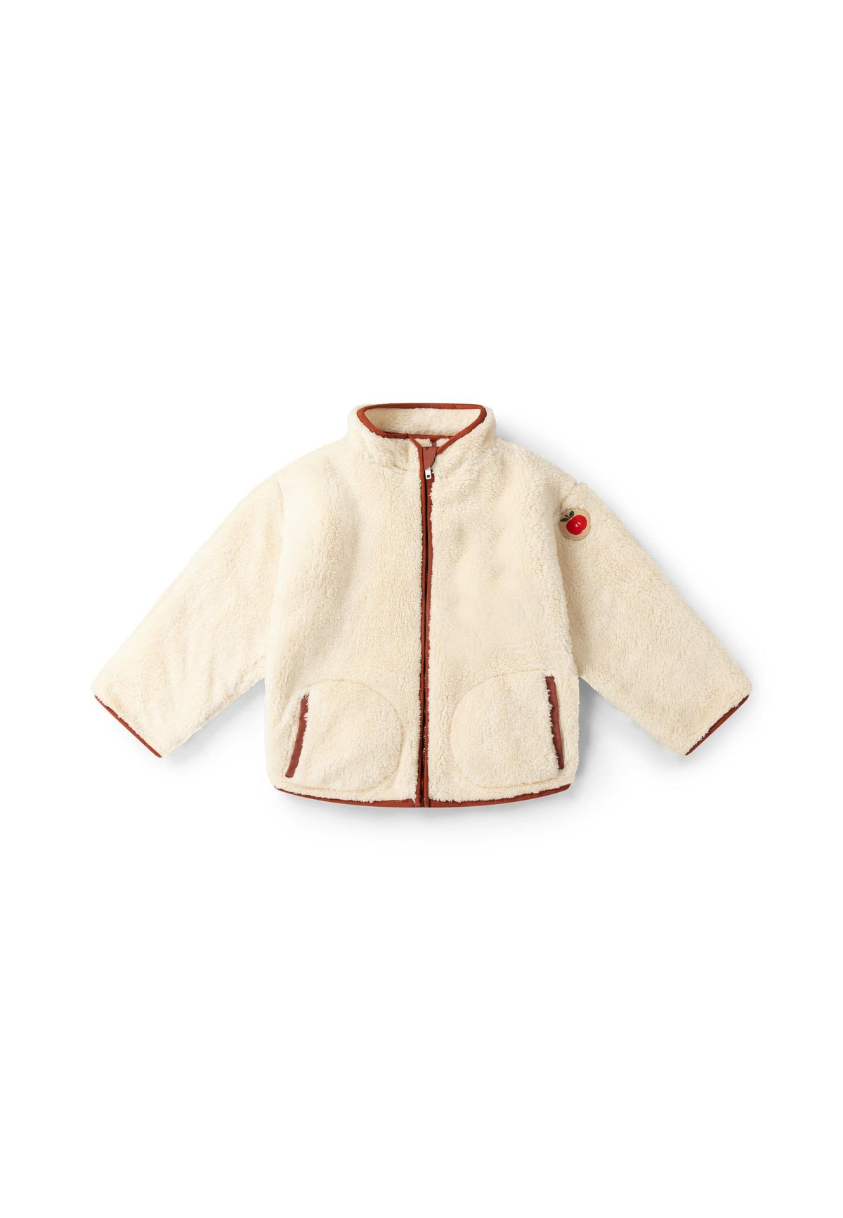 Olive Recycled Waterproof 3 in 1 Coat, Green