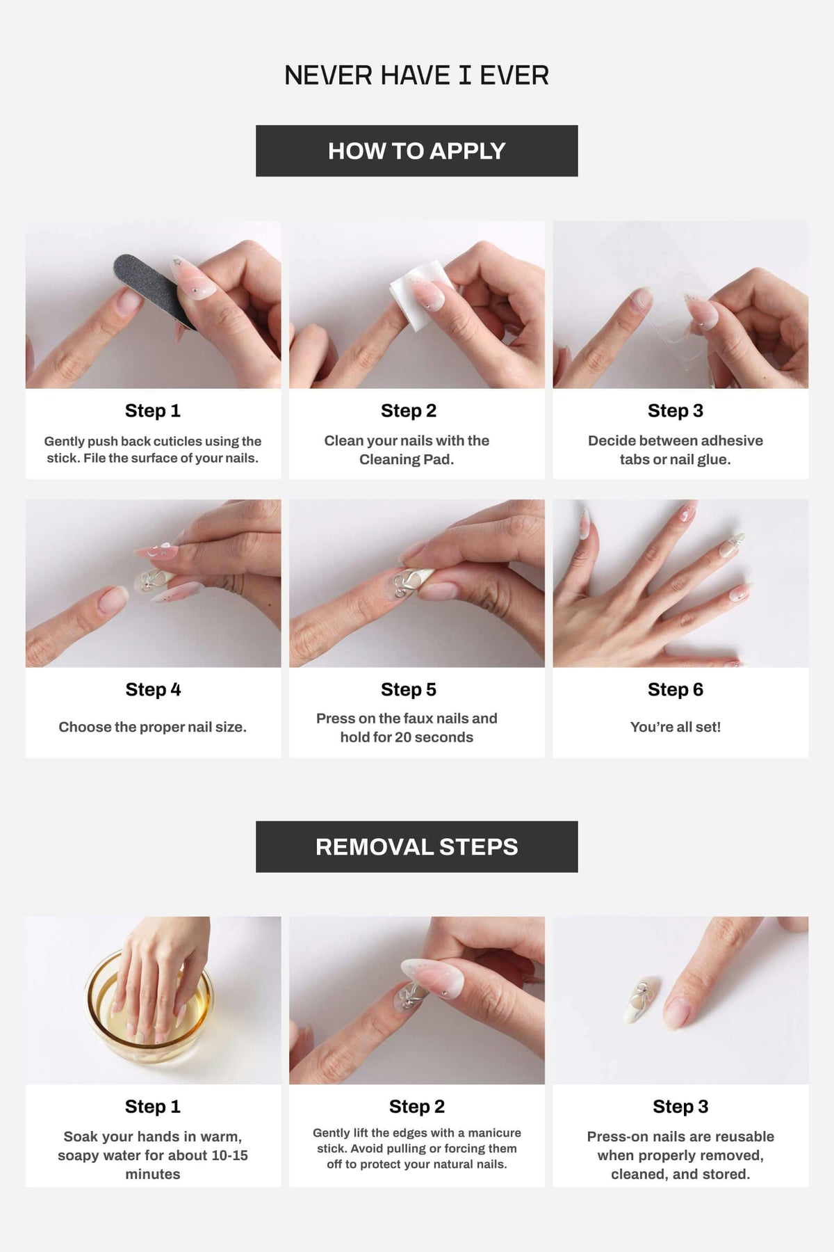Toad Committee - Press on Nails by Lorien Stern