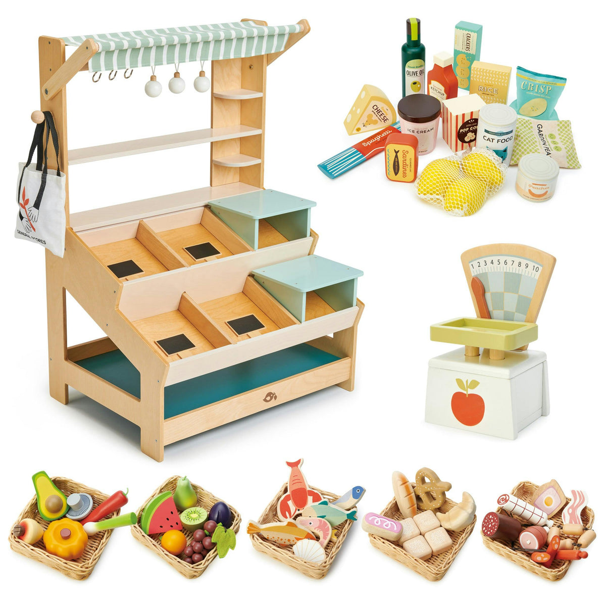 General Stores and Groceries Exclusive Maisonette Bundle