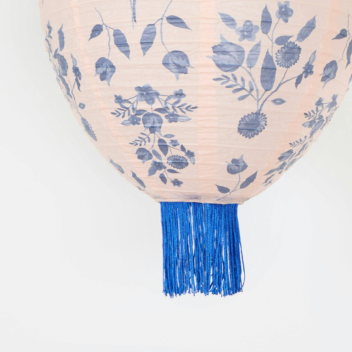 Vintage Botanical Lanterns