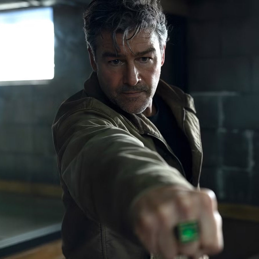 Lanterns (2026) Green Lantern Ring