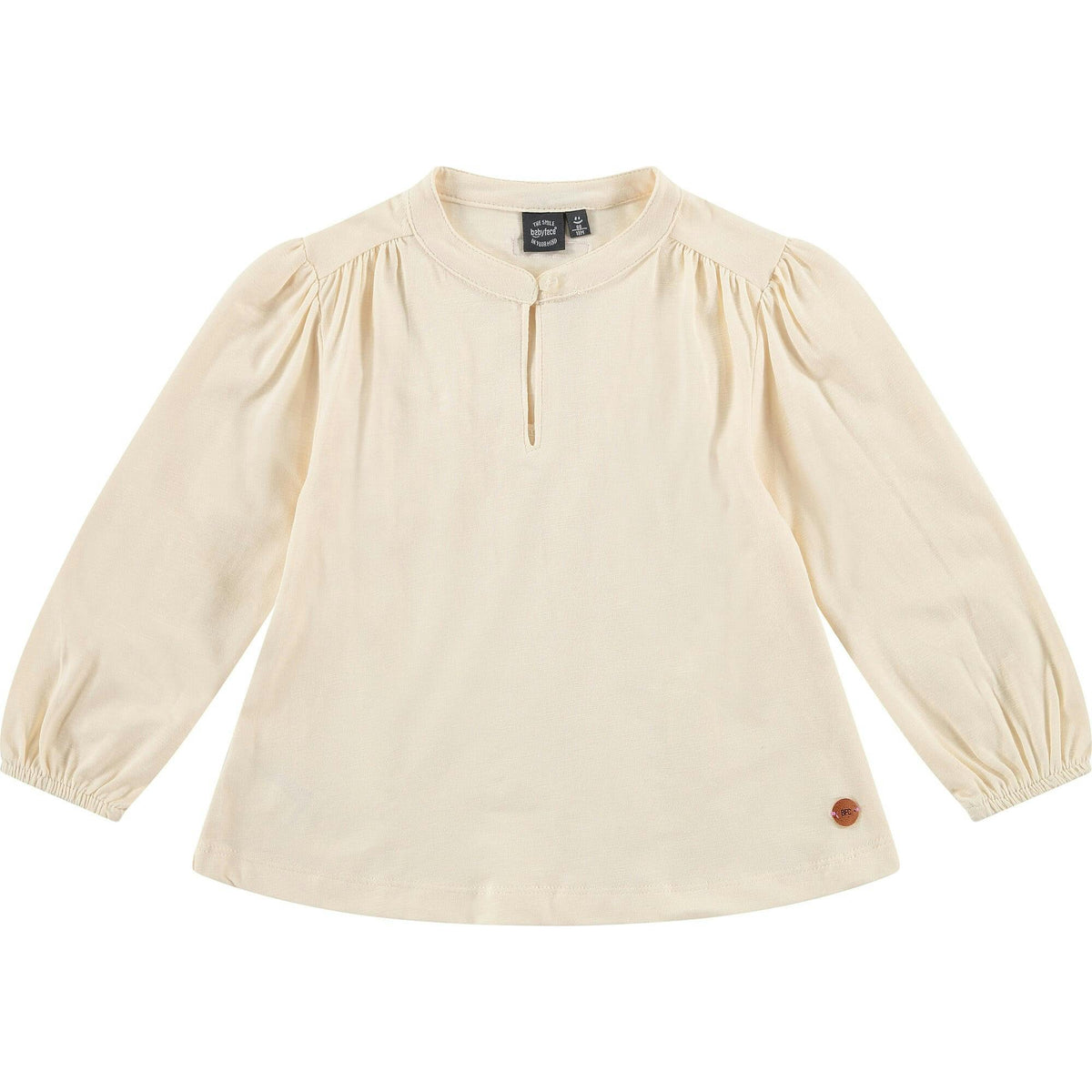 Puff Sleeve Blouse