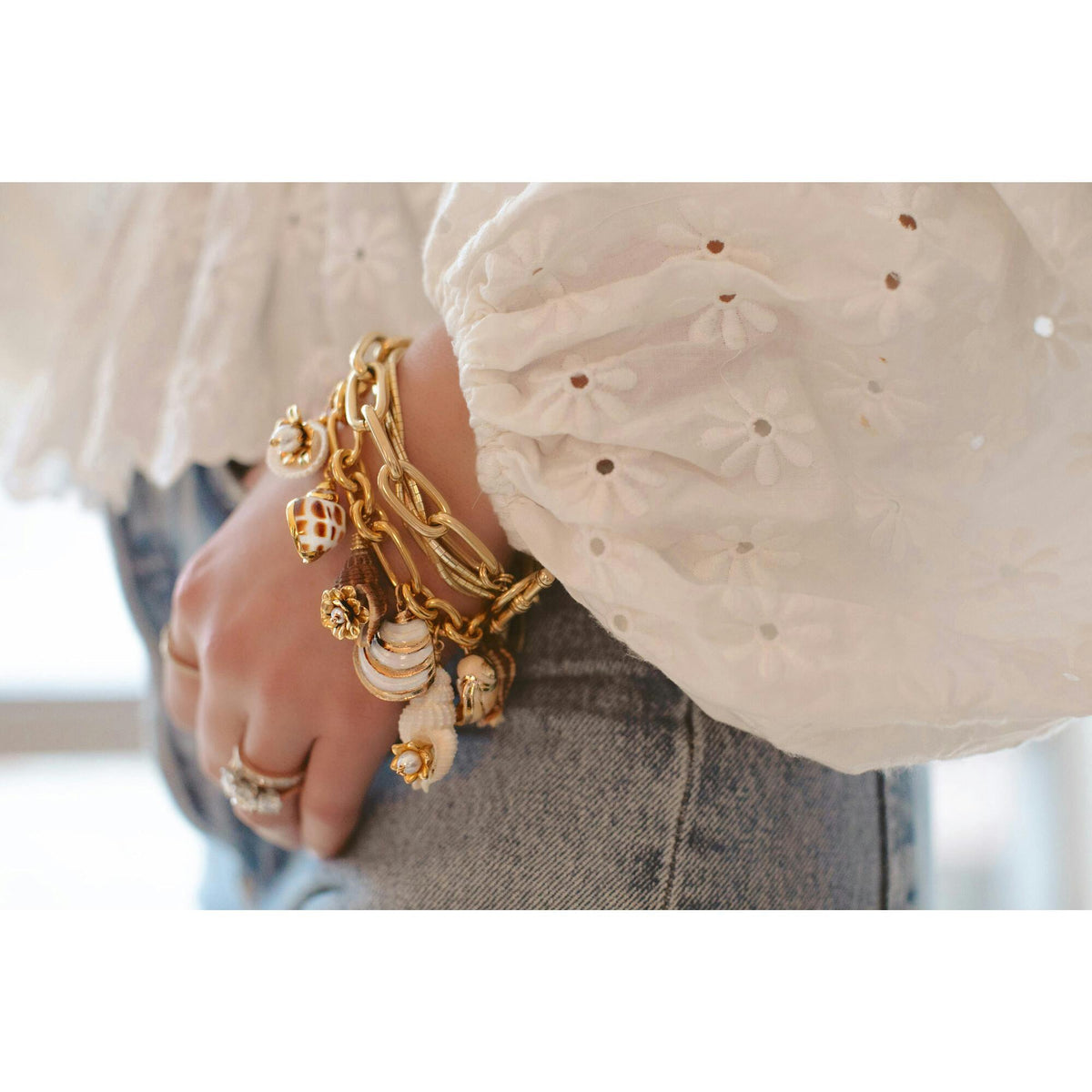 Treasure Trove Bracelet