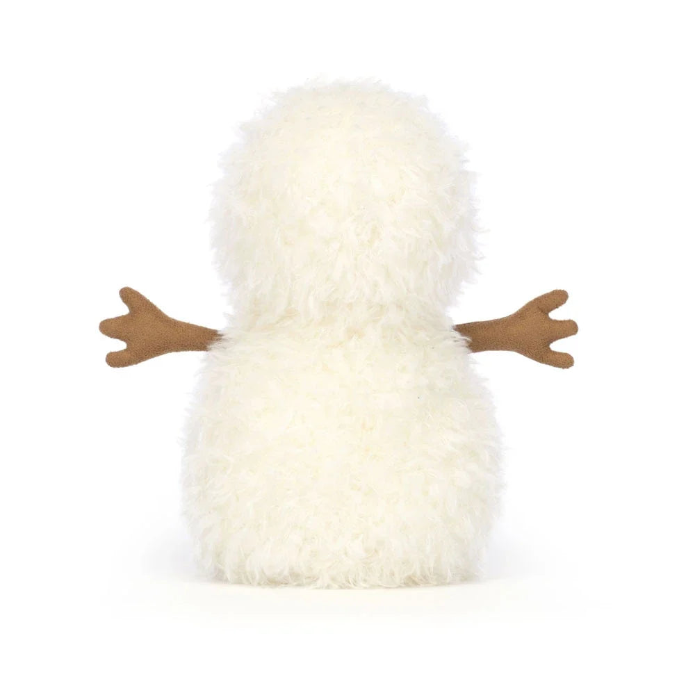 Jellycat Little Snowman 18cm - Retired