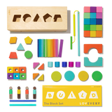 The Block Set