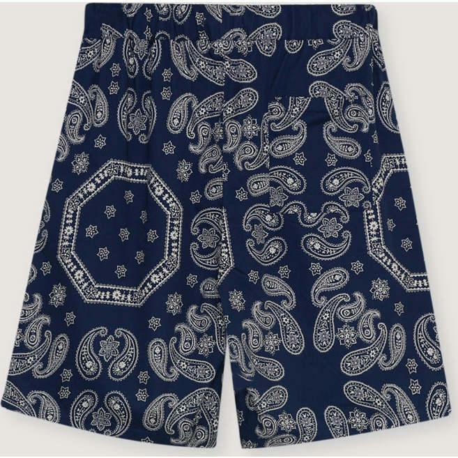 Aster Bermuda Kids Bandana Print