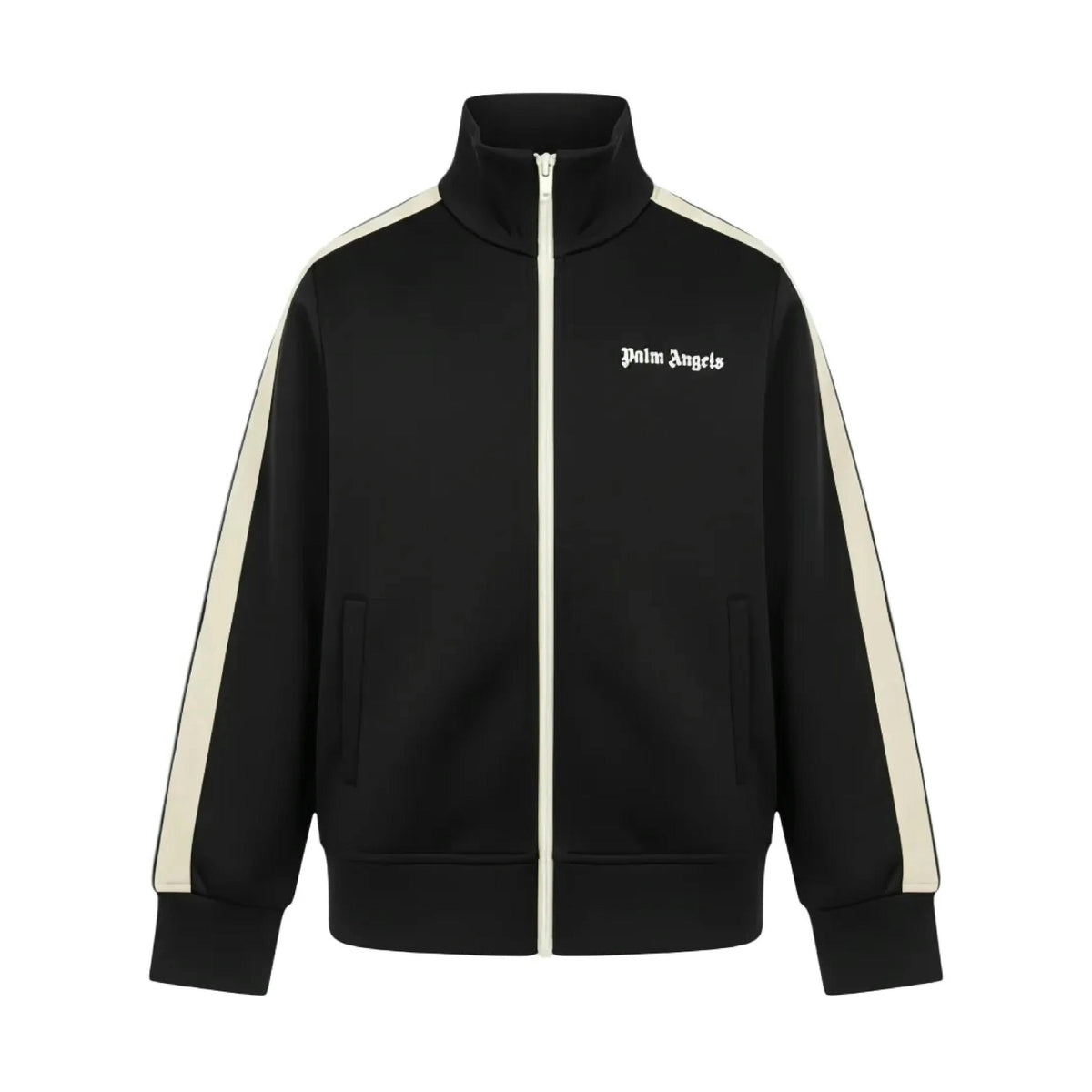 Black Track Jacket