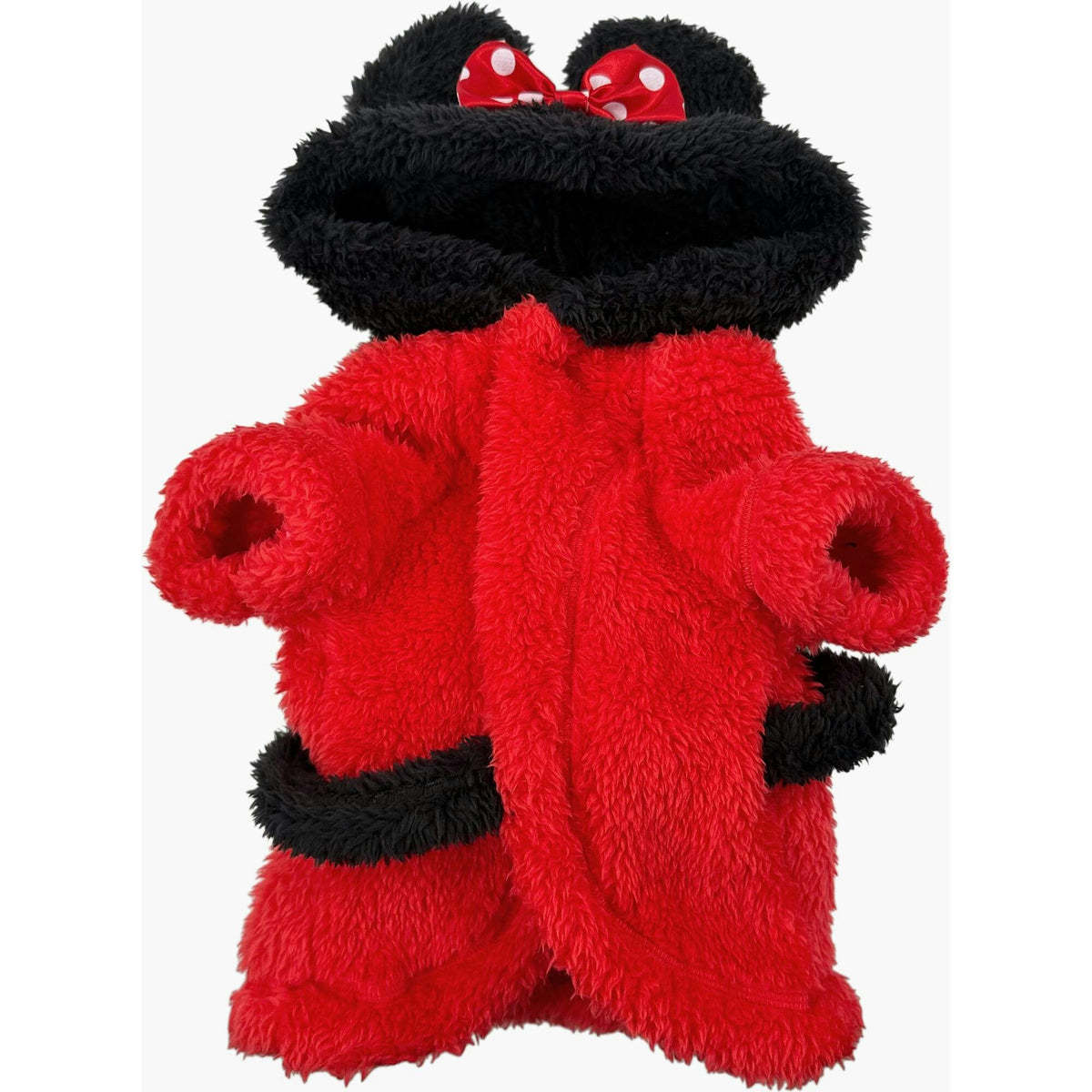 Disney Minnie Mouse Pet Spa Robe
