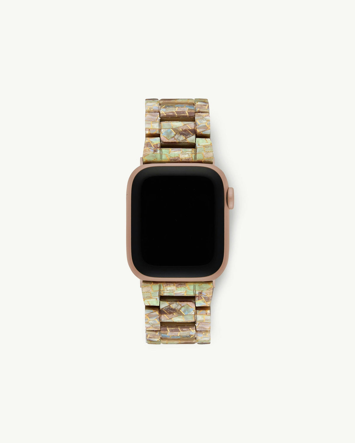 Apple Watch Band in Gem Checker