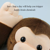 Marty the Monkey Weighted Animal