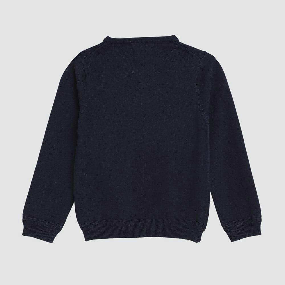 Visby V-neck Sweater