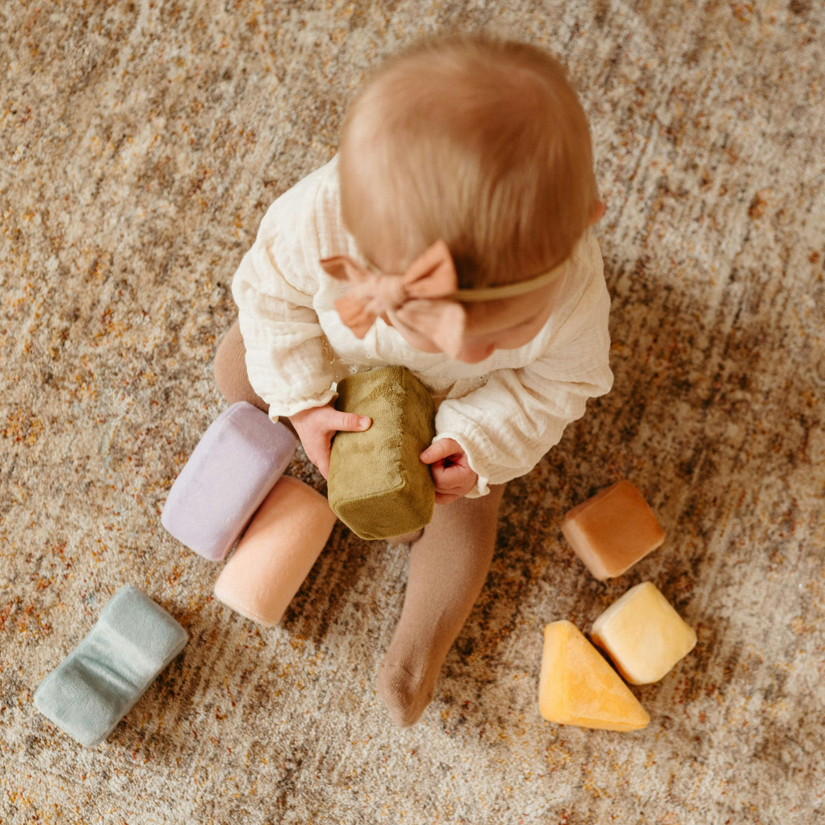 BASIC SOFT BLOCKS