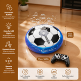 Remote Control Soccer Bubble Ball with Lights & Music