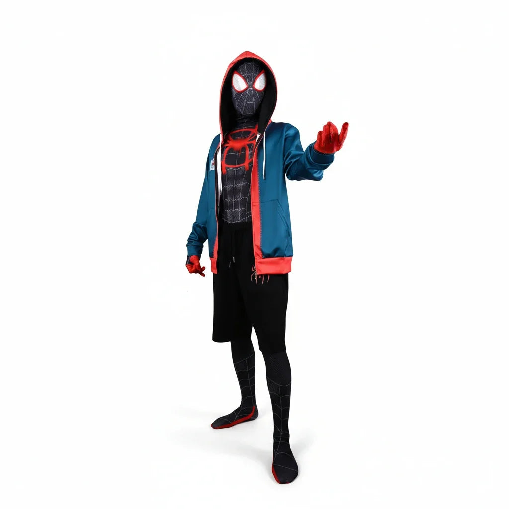 Miles Morales Costume