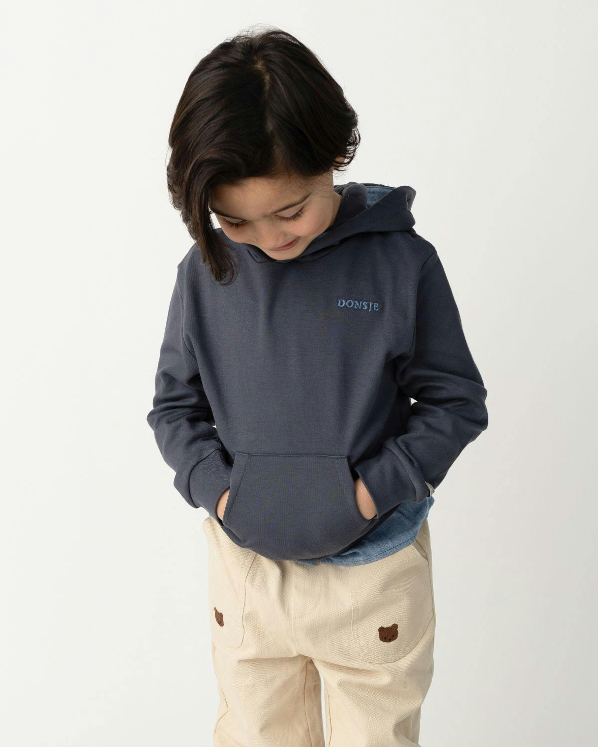 Lirian Sweater | Blue Marine