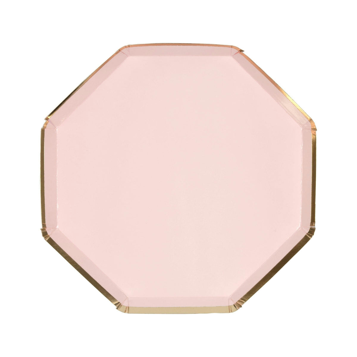 Dusky Pink Side Plates