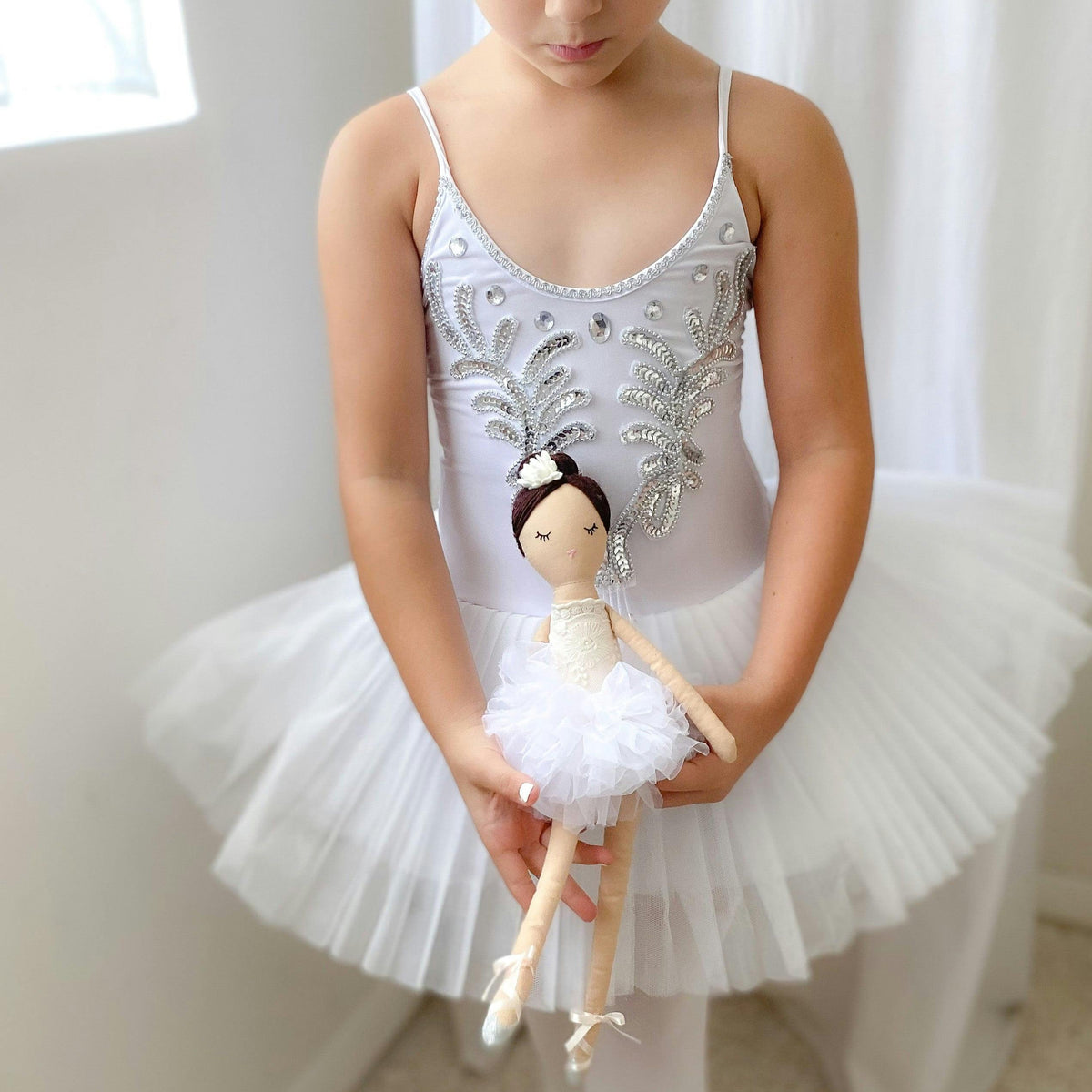 Katrina Ballerina Doll