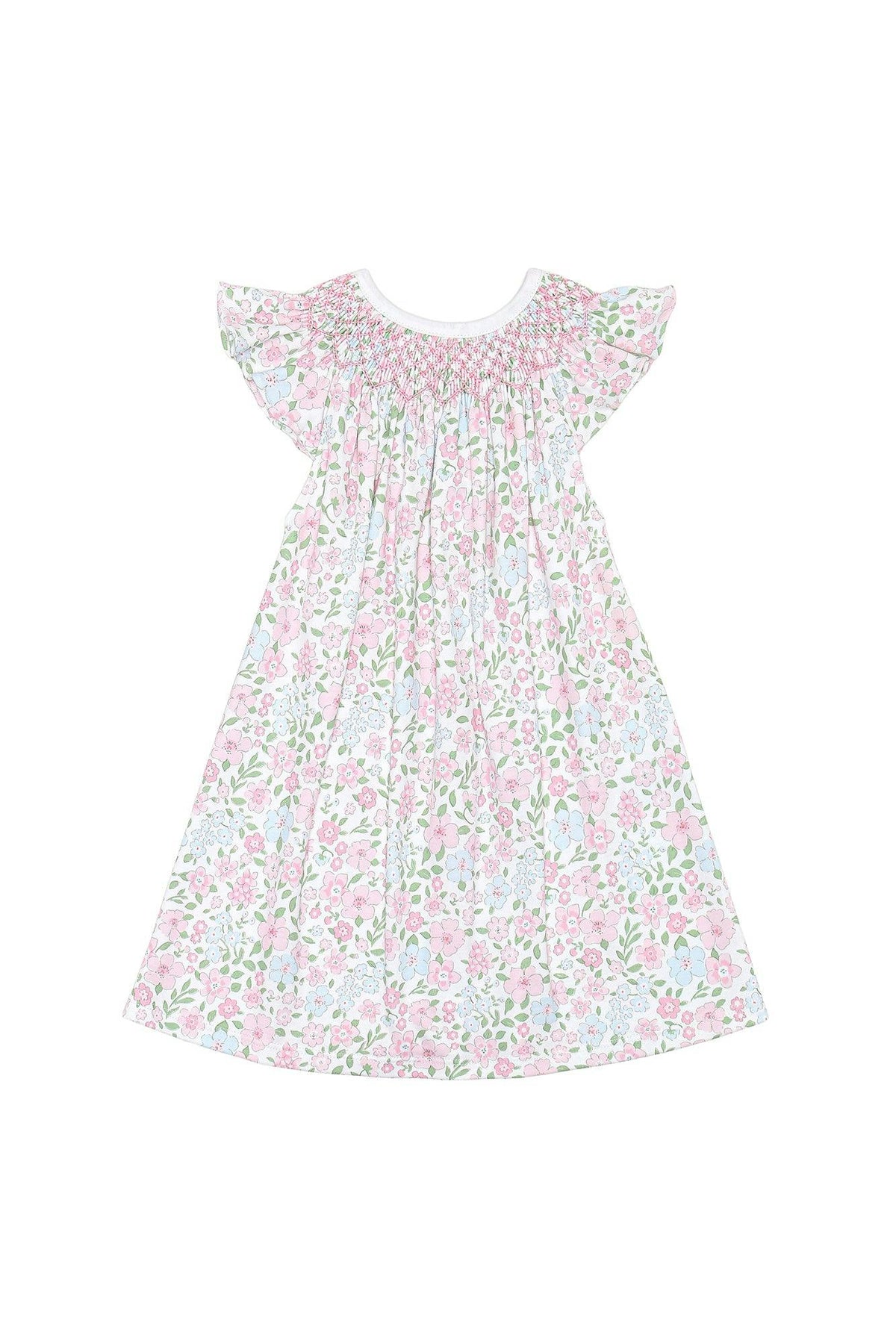 English Garden Bishop Dress