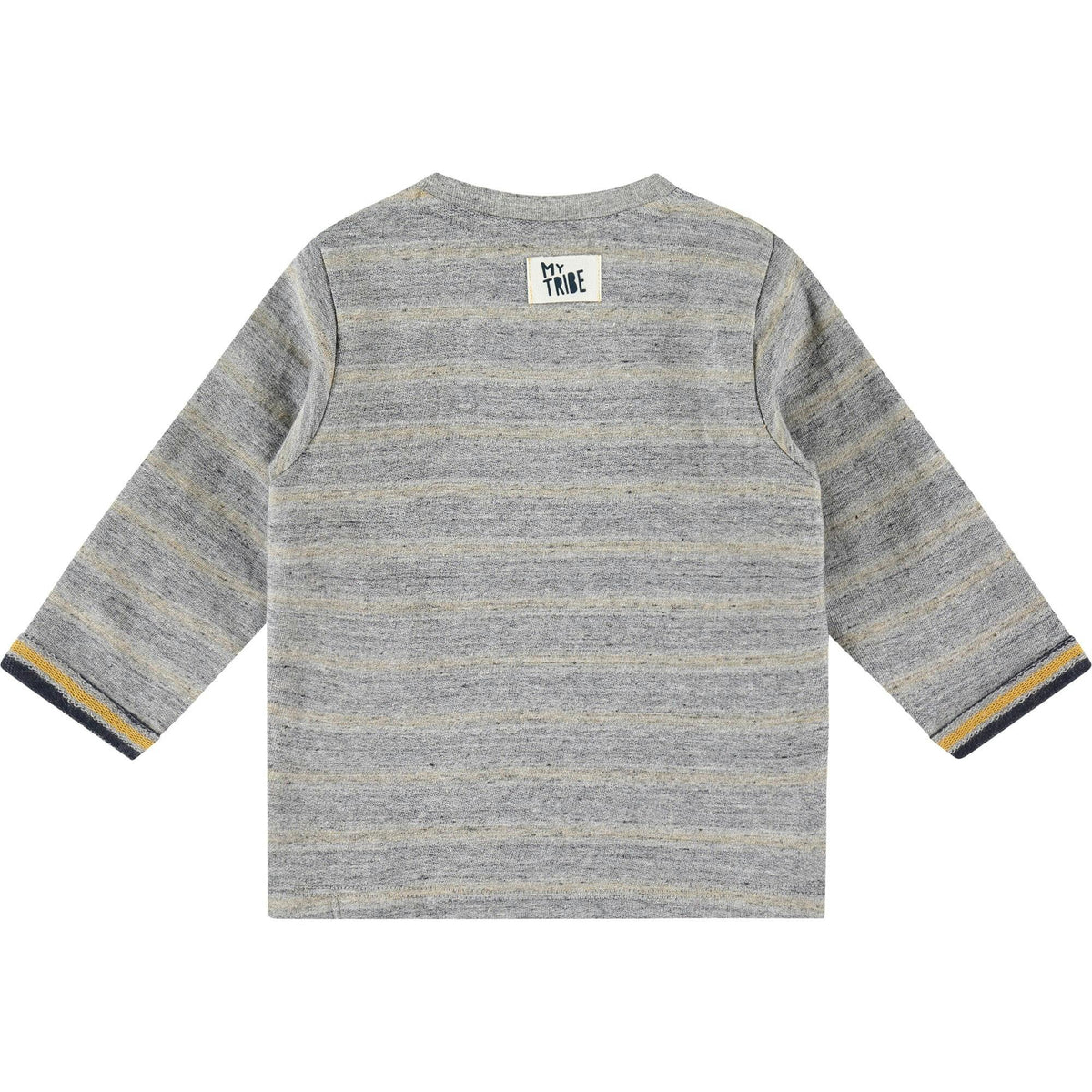 Striped Long Sleeved T-Shirt
