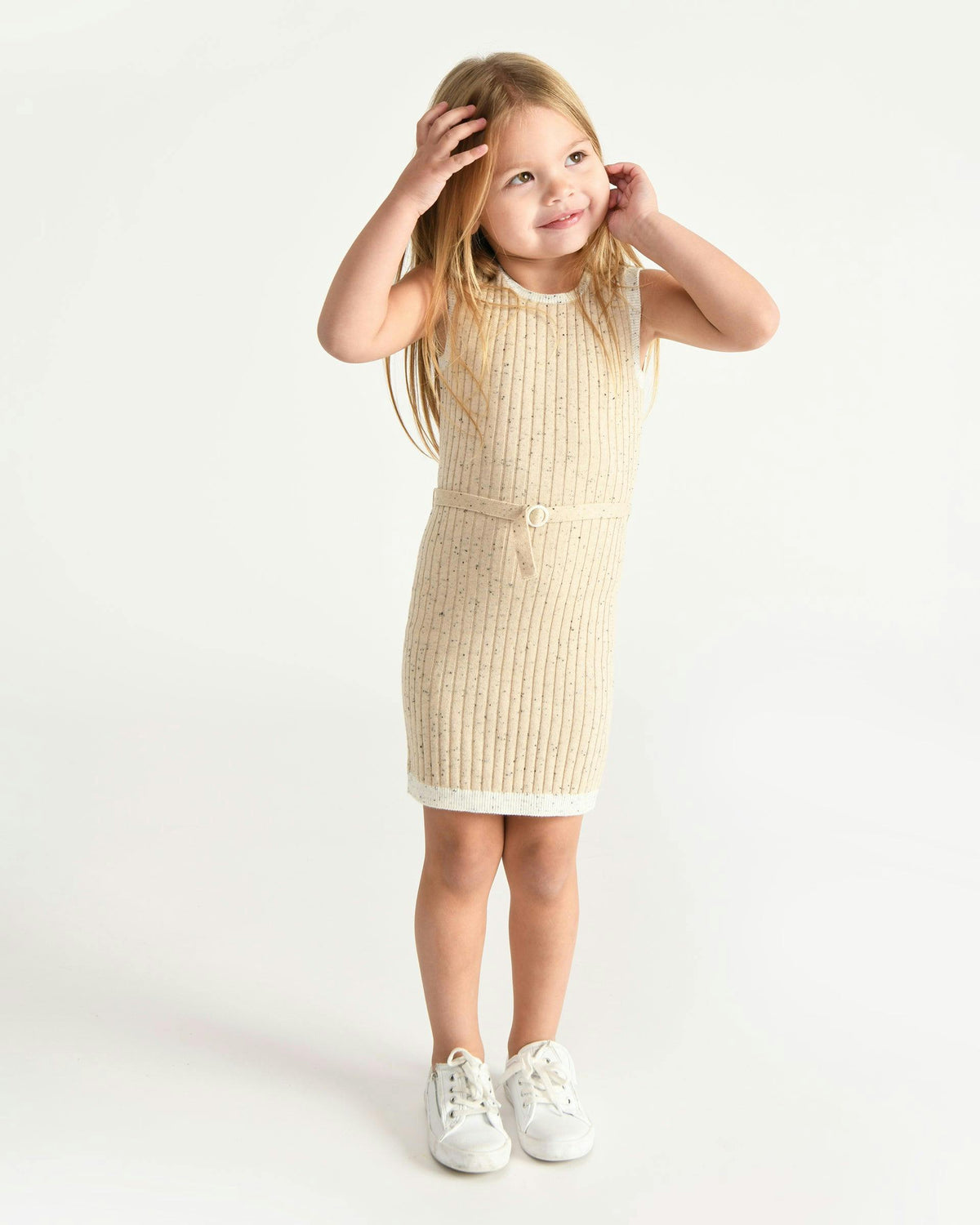 Sleeveless Dress - Hug Me