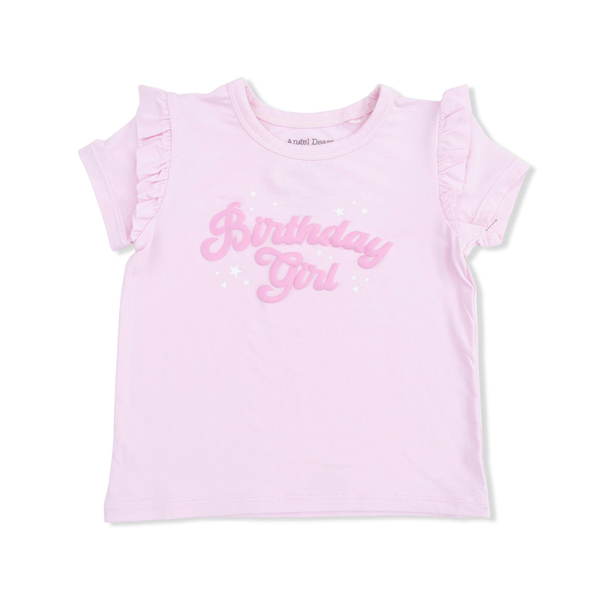 Birthday - Ruffle Tee
