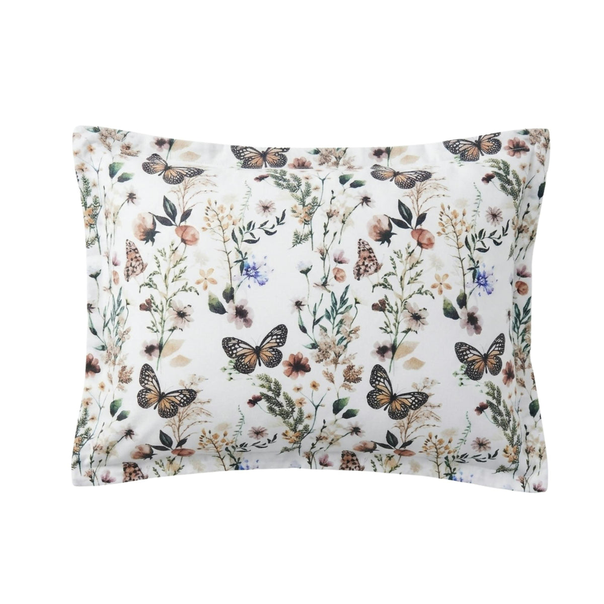 DH Jouy Papillon Sham