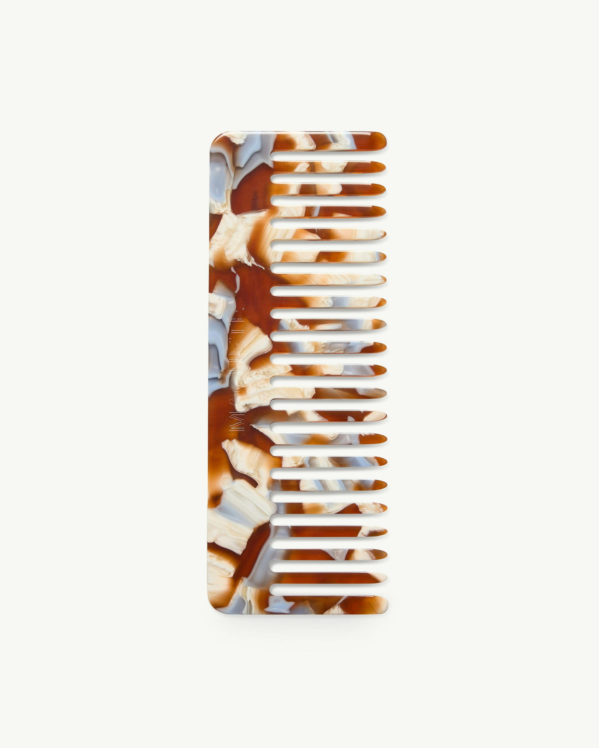 No. 2 Comb in Blue Roma