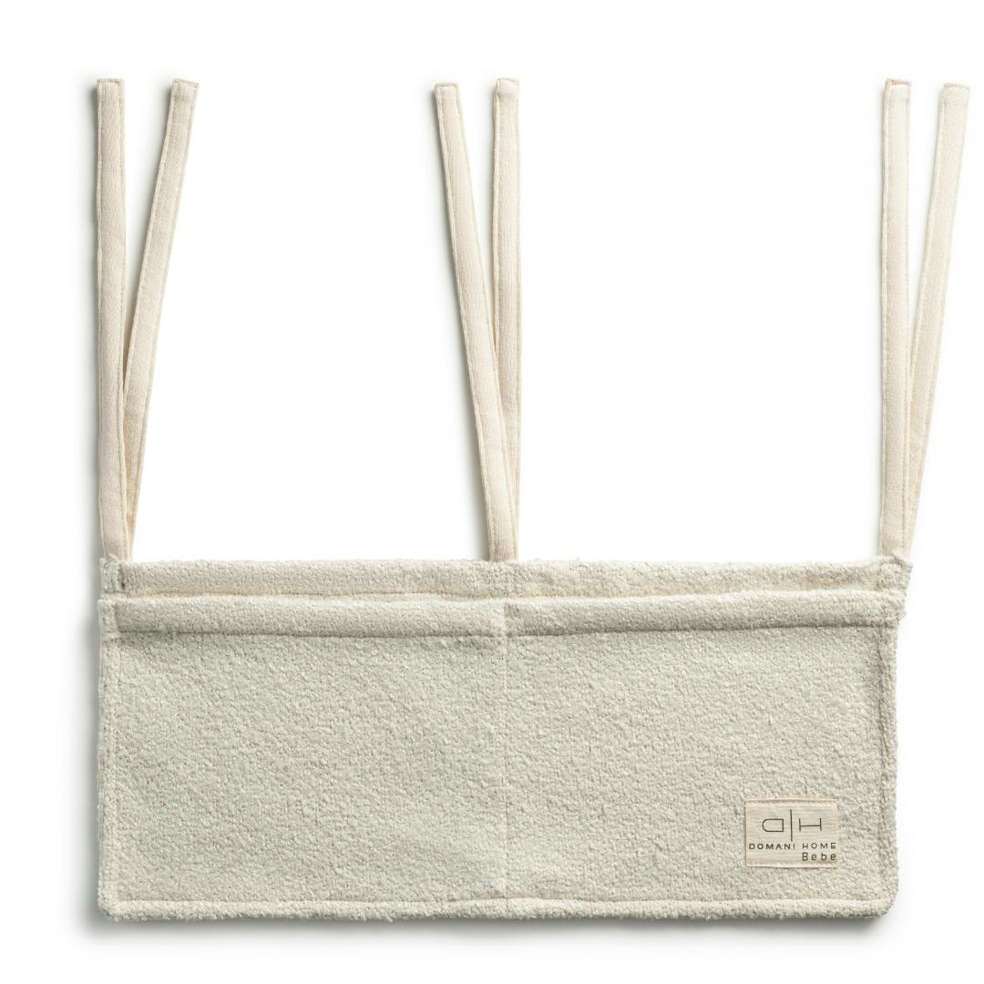 DH Boucle Crib Organizer