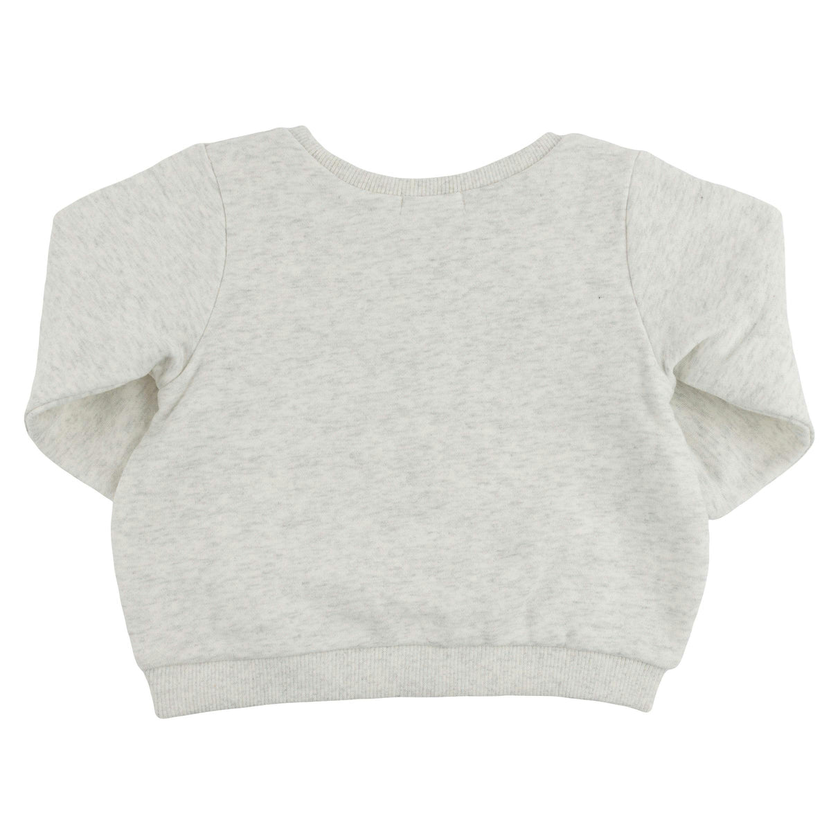 "dude" Denim Applique Brooklyn Boxy