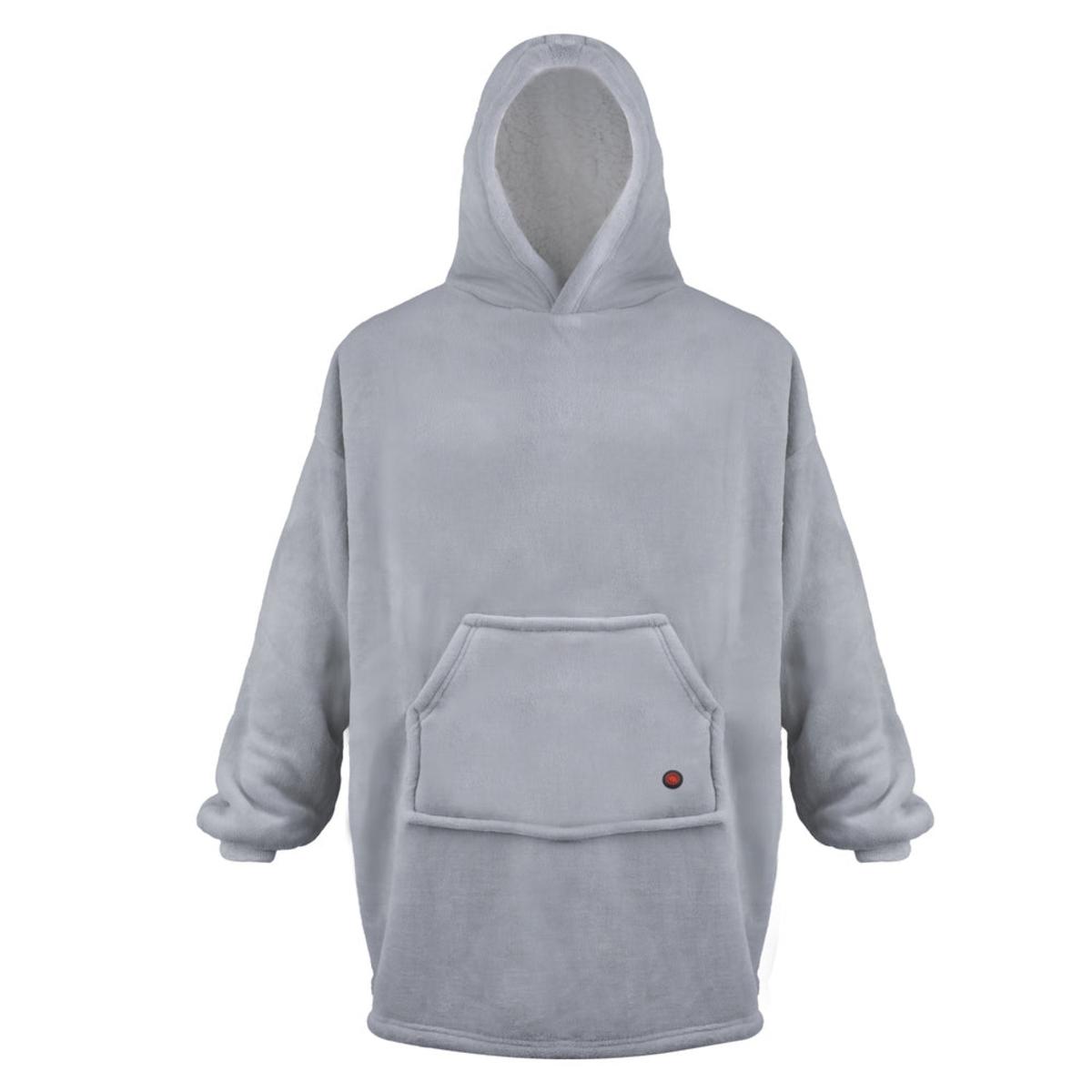 Glovii Heated Hoodie for Universal Size
