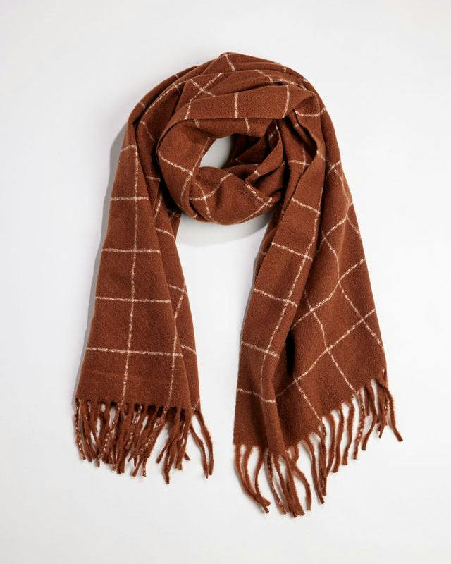 Windowpane Muffler
