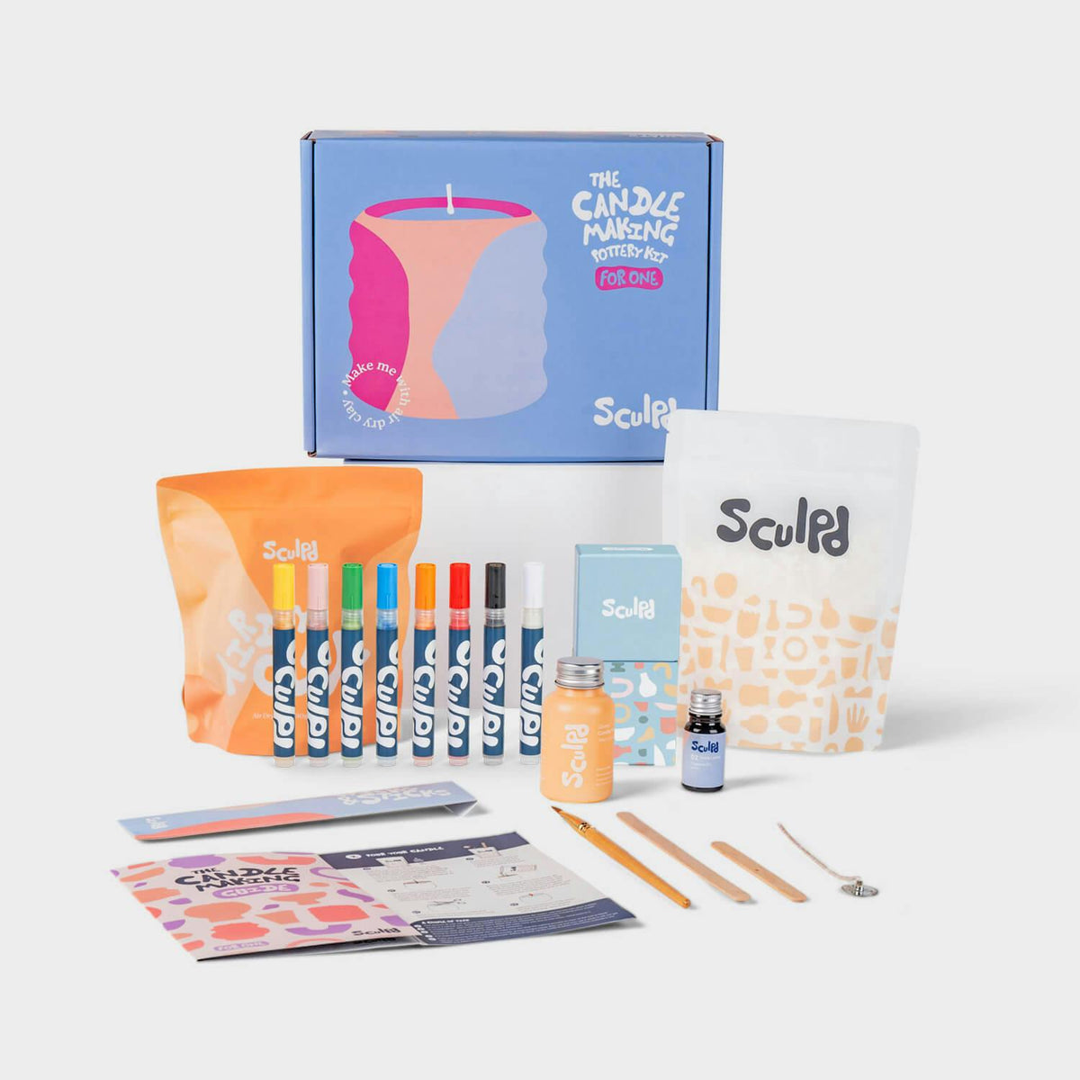 Candle Making Kit