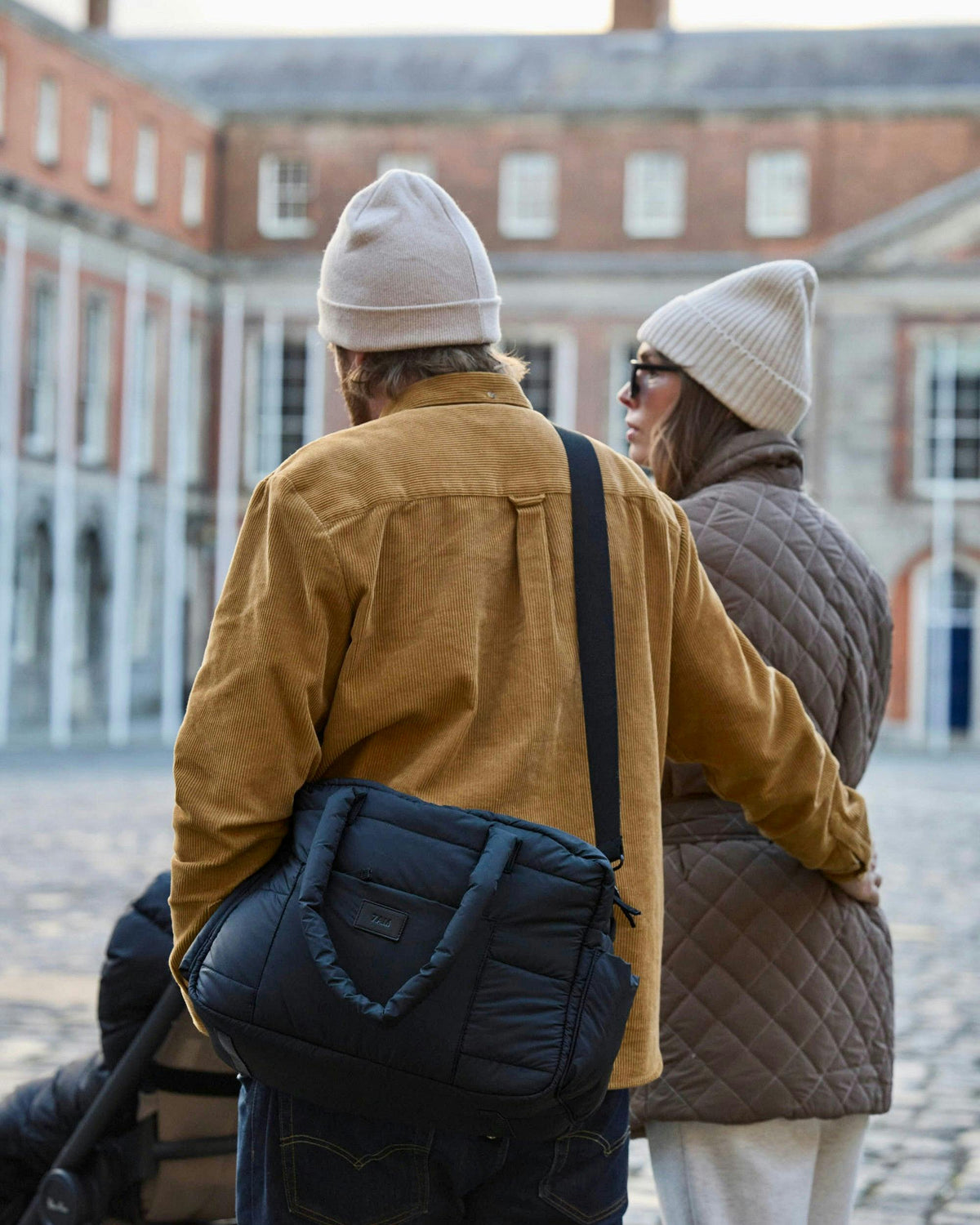 Soho Diaper Carryall