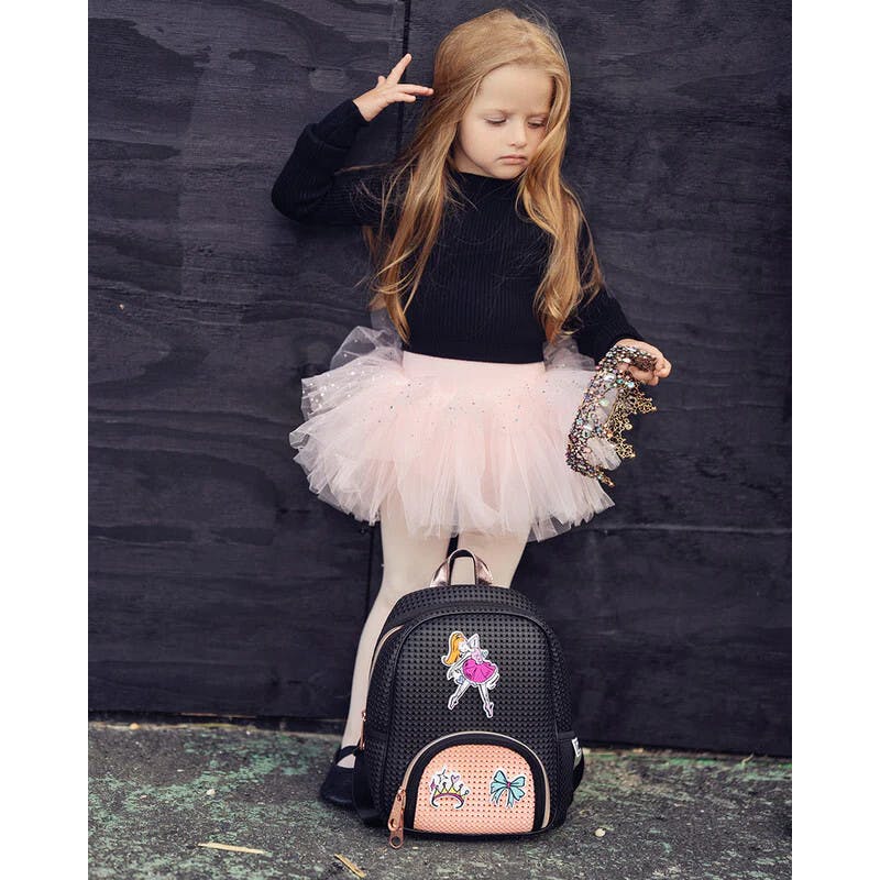 Little Miss Backpack