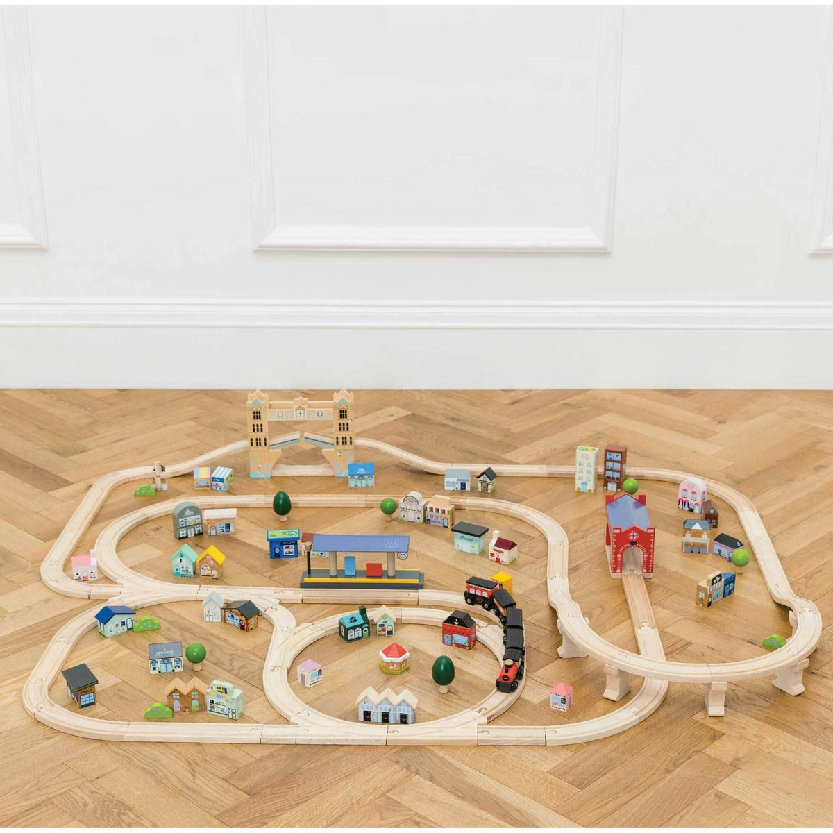 London Train Set